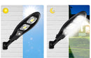 Holofote Externo Solar