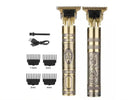 Barbeador de Metal Premium