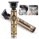 Barbeador de Metal Premium