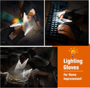 Luva Multiuso Noturna com LED
