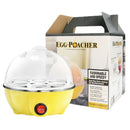 Vaporizador de Ovos Elétrico