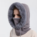 Touca de Inverno Europeu Feminina