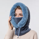 Touca de Inverno Europeu Feminina