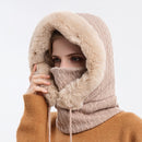 Touca de Inverno Europeu Feminina