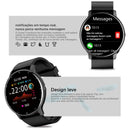 Relógio Smartwhatch Touch Screen