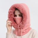 Touca de Inverno Europeu Feminina