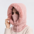 Touca de Inverno Europeu Feminina