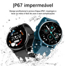 Relógio Smartwhatch Touch Screen