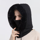 Touca de Inverno Europeu Feminina