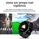 Relógio Smartwhatch Touch Screen