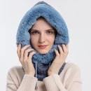 Touca de Inverno Europeu Feminina