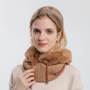 Touca de Inverno Europeu Feminina