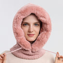 Touca de Inverno Europeu Feminina
