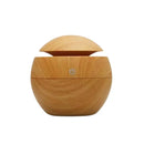 Aromatizador e Umidificador de Óleos Essenciais