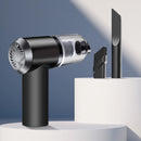 Aspirador Automotivo Recarregável