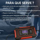 Carregador de Bateria Automotiva 12V