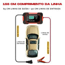 Carregador de Bateria Automotiva 12V