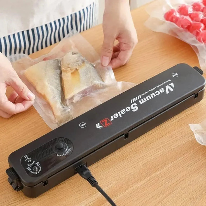 Seladora a Vácuo para Alimentos (Bivolt)