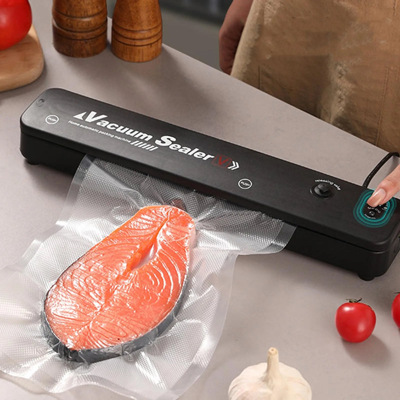 Seladora a Vácuo para Alimentos (Bivolt)