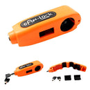 Trava Antifurto Motocicleta