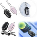 Chaveiro Carregador de Celular