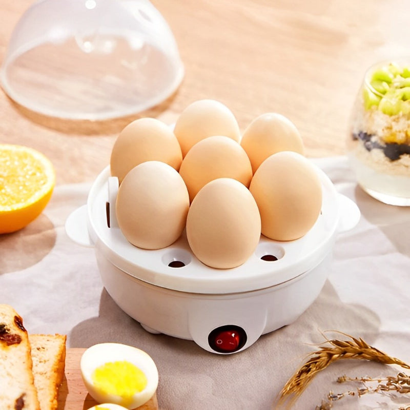 Vaporizador de Ovos Elétrico