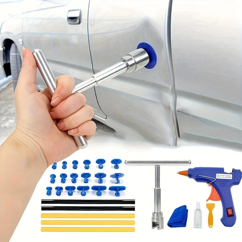 Reparo de Amassado Automotivo