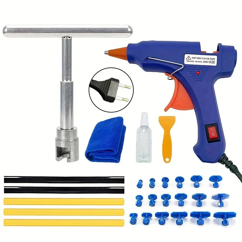 Reparo de Amassado Automotivo
