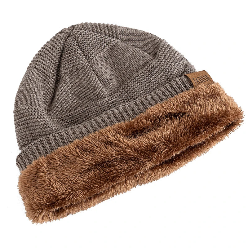 Gorro de Inverno Unisex