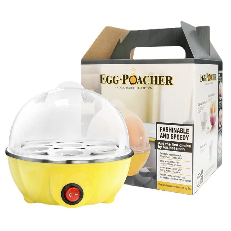 Vaporizador de Ovos Elétrico
