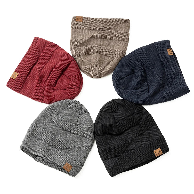 Gorro de Inverno Unisex