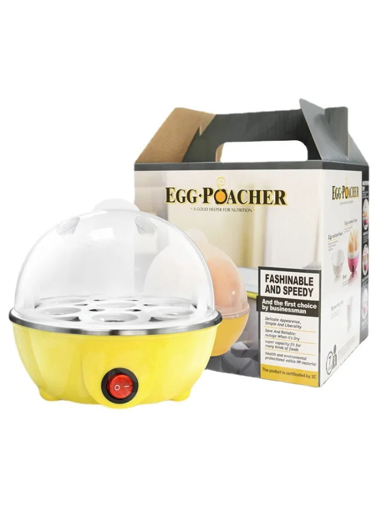 Vaporizador de Ovos Elétrico